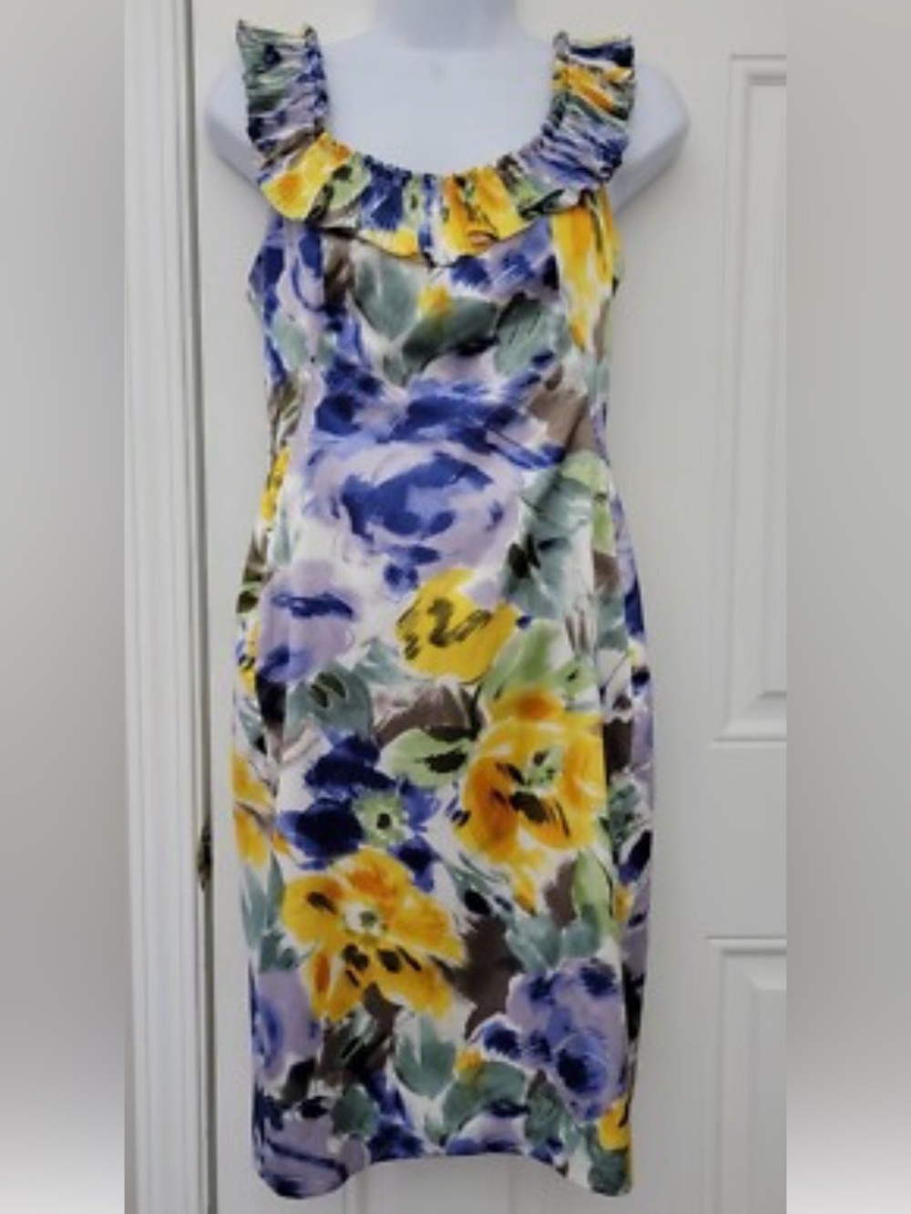 Maggy London women’s dress, 10P 🦋